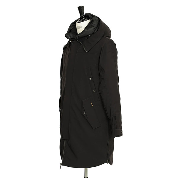 moorer ムーレー URANIO GS ダウン メンズ コート モッズ M-51